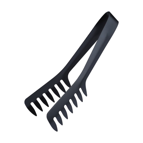 JMYHOAM Kitchen Gadgets Spaghetti tongs, Cooking tong Comb Shaped Noodles Pasta Bread Clip Stainless Steel Food tongs, Kitchen tongs for Serving Food Home and Kitchen on Clearance