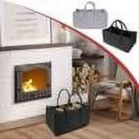 JMYHOAM Knitting Bag Portable Yarn tote Wool Crochet Storage Bag Household Organizer Storage