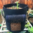 thumbnail image 1 of JMYHOAM Planter Bags Nonwoven Garden Bag Vegetable Potato Planting Bags Pot Gardening tools, 1 of 3