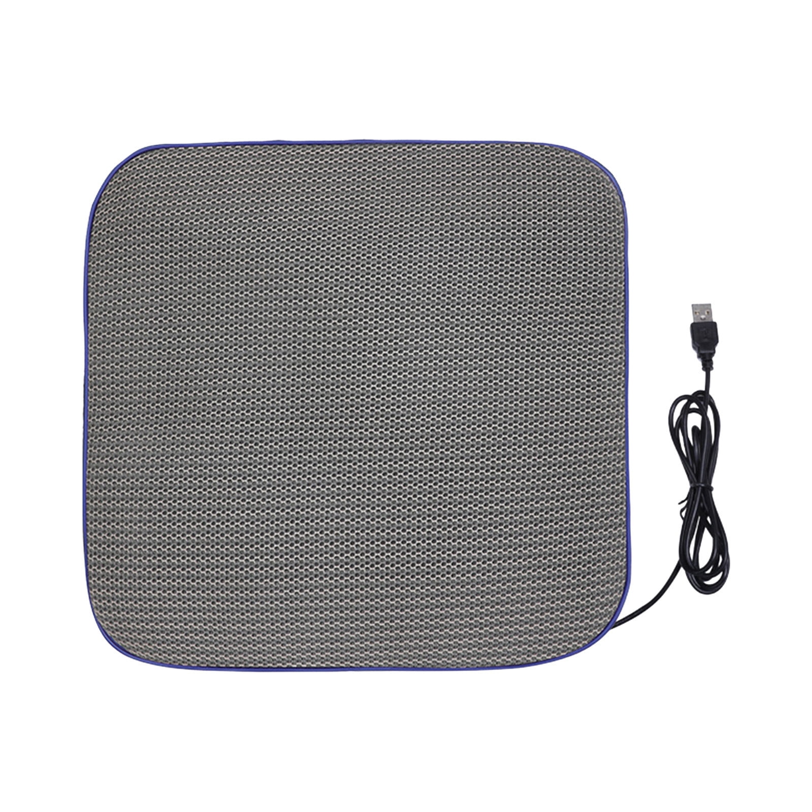 SMALL SQUARE CUSHION FOR THE FANS main image 1