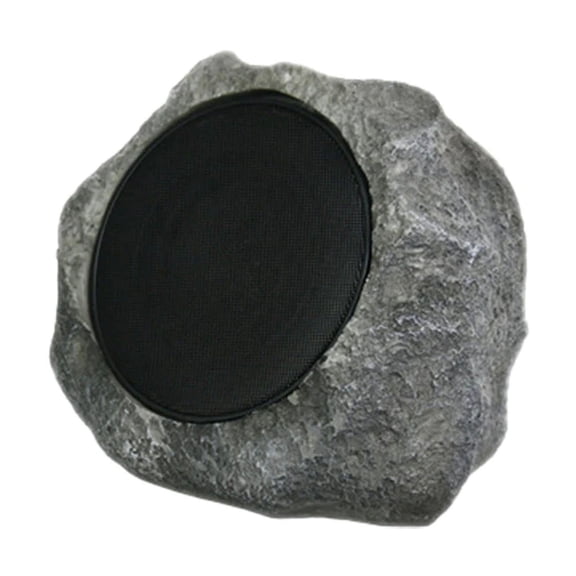 JMYHOAM Solar Simulation Stone Bluetooth Speaker for Remote Control of One To Many Connected Courtyard Lighting USB Charging 0 Electricity Bill Portable Speaker