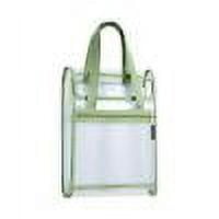 JMYHOAM Stationary Set Paper Storage Organ Bag Vertical Hand Older Organization and Storage