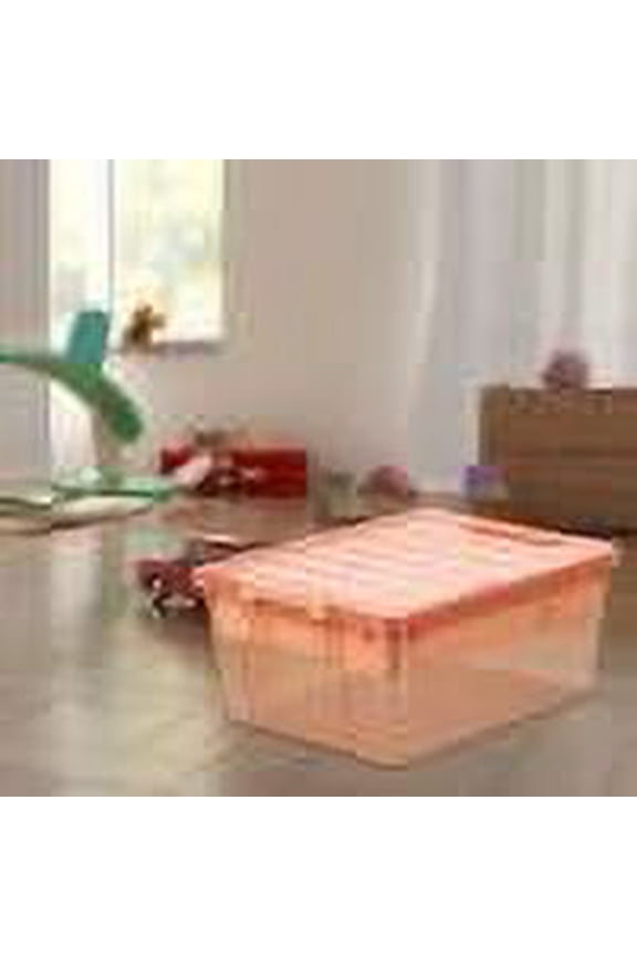 Storage Containers toy Storage Boxes Organizer Boxes Building Blocks Small Pellets Classified Storage Boxes Plastic Storage Boxes Home and Storage