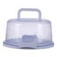 thumbnail image 1 of JMYHOAM Storage Gadget Cake Box Cupcake Holders with Lid 10 Inch Transparent Handles with Lid Cupcake Holders Home and Storage, 1 of 3
