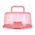 thumbnail image 1 of JMYHOAM Storage Gadget Cake Box Cupcake Holders with Lid 10 Inch Transparent Handles with Lid Cupcake Holders Home and Storage, 1 of 3