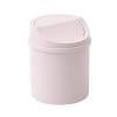 thumbnail image 1 of JMYHOAM Storage Gadget Household Desktop Trash Can, Small and Mini Trash Can with Lid,Desk Cleaning Bucket Home and Storage, 1 of 3