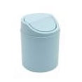 thumbnail image 1 of JMYHOAM Storage Gadget Household Desktop Trash Can, Small and Mini Trash Can with Lid,Desk Cleaning Bucket Home and Storage, 1 of 3