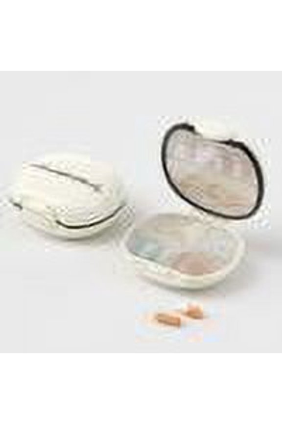 Storage Gadget Portable Drug Storage Box Easy to Store Convenient for Travelling Sealed Moistureproof Classified Storage Do Not Interfere with Each Other Home and Storage