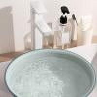 JMYHOAM Storage Gadget Thickened Washbasin Household Wider Washbasin Washing Clothes Student Dormitory Foot Wash Basin High Temperature Plastic Basin Home and Storage