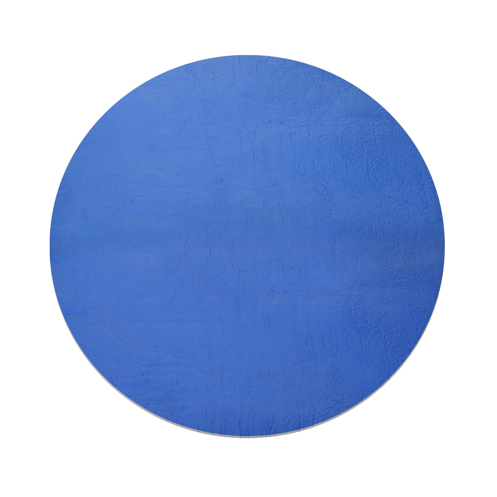 JMYHOAM Swimming Pool Round Pool Cover Protector Foot Above Ground Blue ...