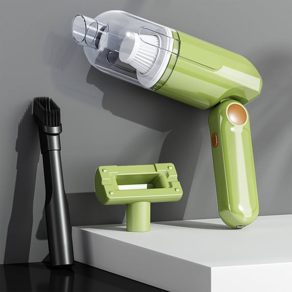 JMYHOAM Vacuum Cleaners for Home Folding Vacuum Cleaner, Small Handheld Vacuums,USB Charging Lithium Lon Busters for Keyboard,Computer,Hairs,Car Interior & Other Crevices Cleaning Cleaning tools