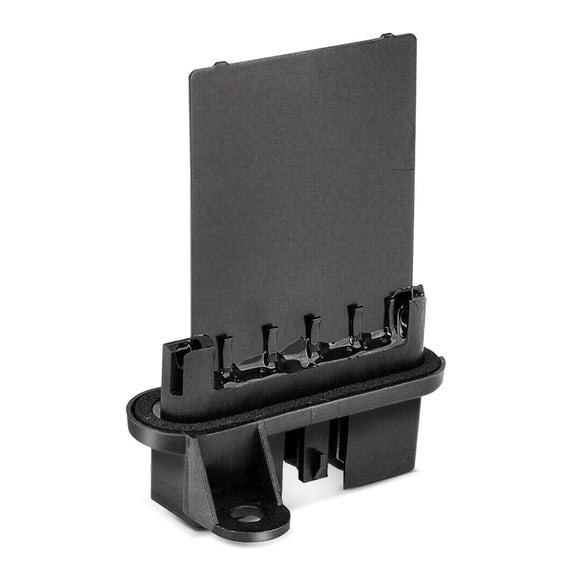 JMlockRNBU Heater Blower Motor Resistor for Jeep for Liberty 2.4L 02-05 & 3.7L 02-07 & 2.8L 05-06 for TJ 4.0L 02-06 & 2.4L 03 05-06 for Wrangler 4.0L 02-06 & 2.4L 03-06 Front 5-Pin-Connector