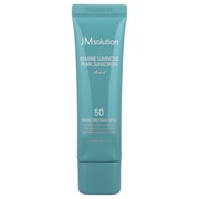 JM Solution Marine Luminous Pearl Sunscreen, SPF 50, 1.69 fl oz 50 ml