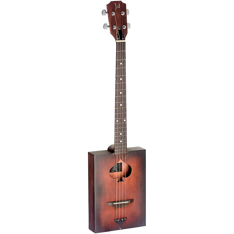 Box deals shaped guitar