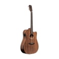 thumbnail image 1 of JN Guitars Dovern Series Cutaway Acoustic Electric Dreadnought Guitar - DOV-DCFI, 1 of 7