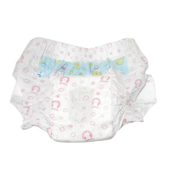 JNANEEI 12x Diapers for Dog Disposable Pet Diapers Female Dog Period Pants