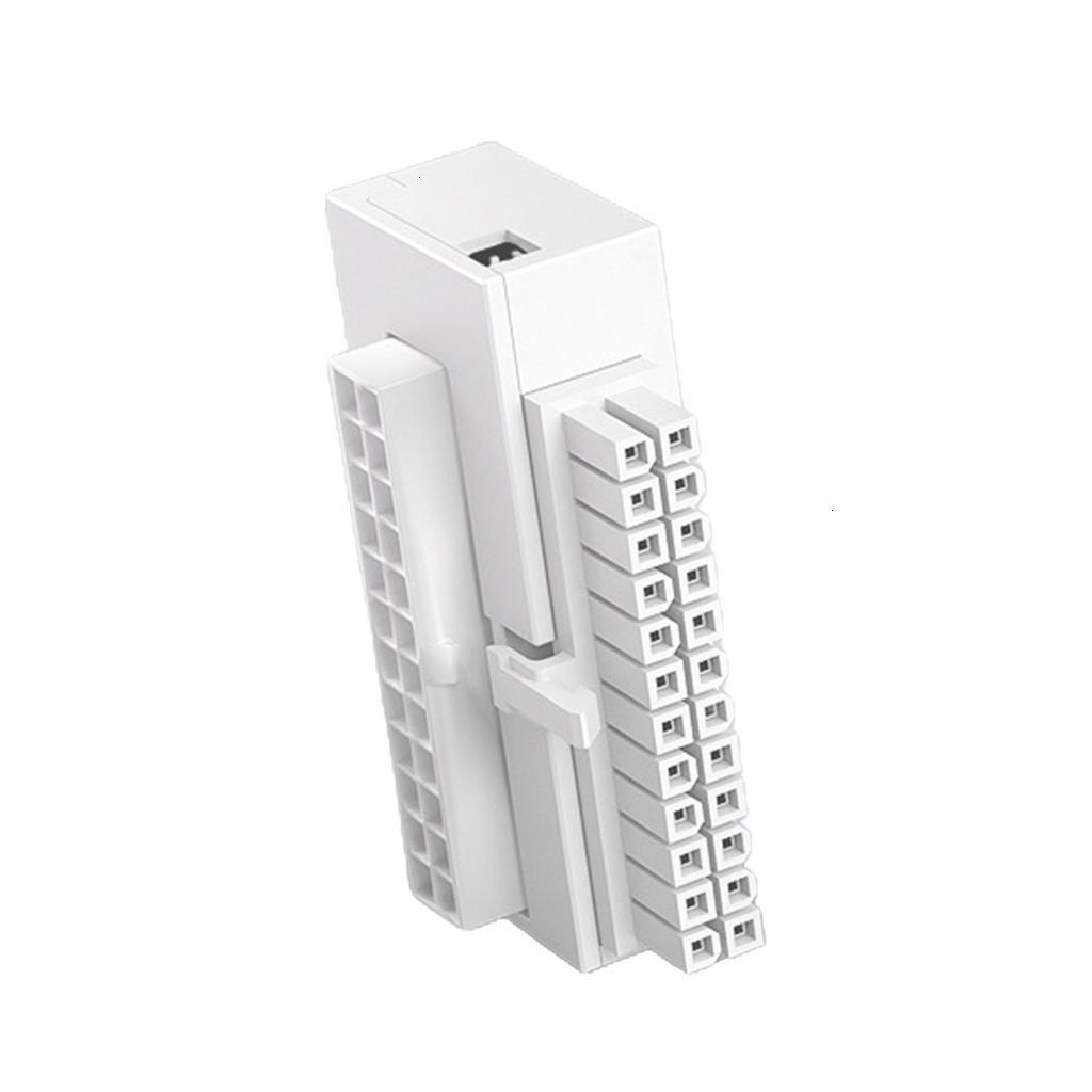 JNANEEI 24pin 90Degree Power Supply Adapter Board Manage Maintenance ...