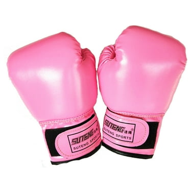 JNANEEI 3-10 Years Kids Boxing Gloves for Boys and Girls, Boxing Gloves, Boxing Training Gloves, Kids Sparring Punching Gloves