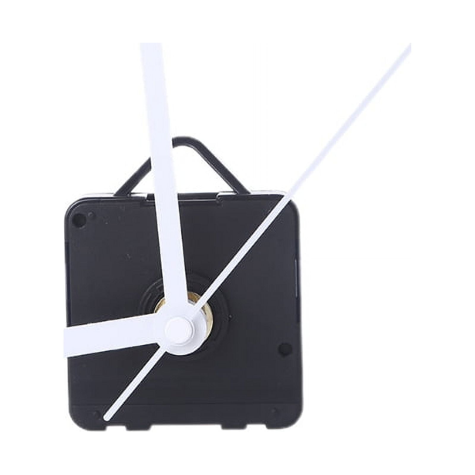 JNANEEI Classic Quartz Wall Clock Movement Mechanisms Battery Powered