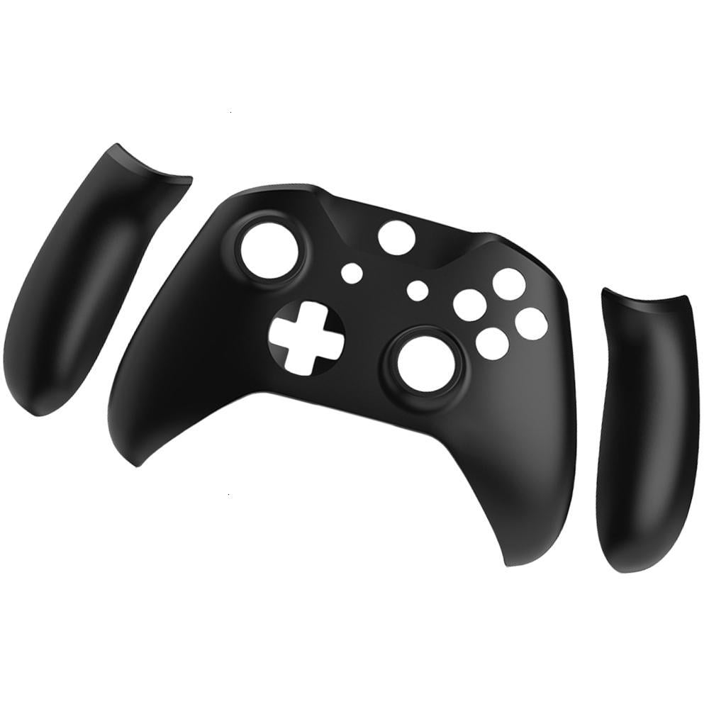 JNANEEI Controller Replacement Housing Shells Front Case Faceplate ...