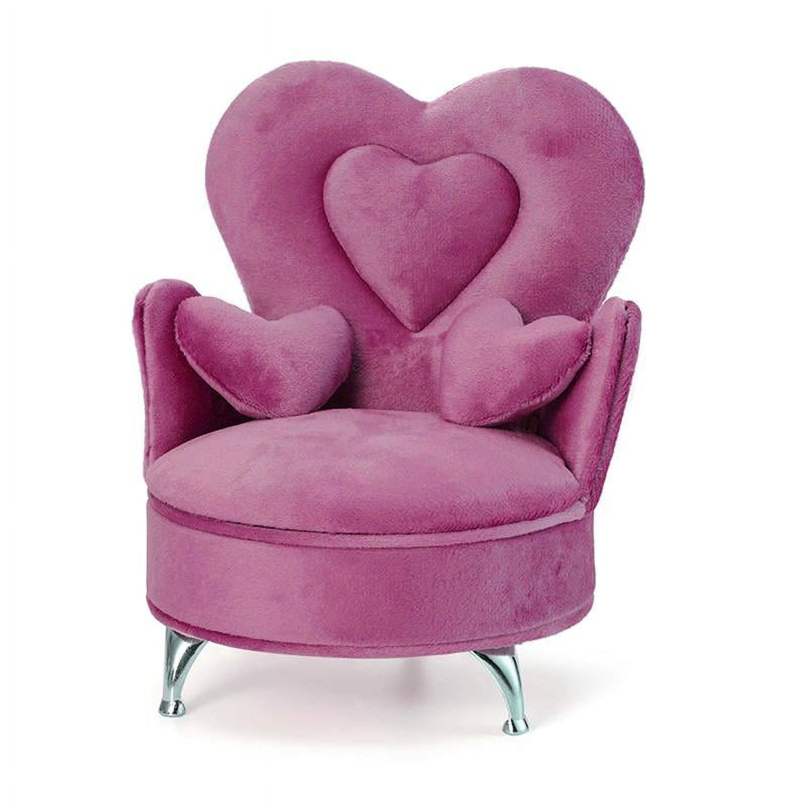 JNANEEI Cute Sofa Shape Jewelry Box Beautiful for Case Fashion Jewelleries Storage Showcase Holder Organizer for Earring Neckalce Pendant