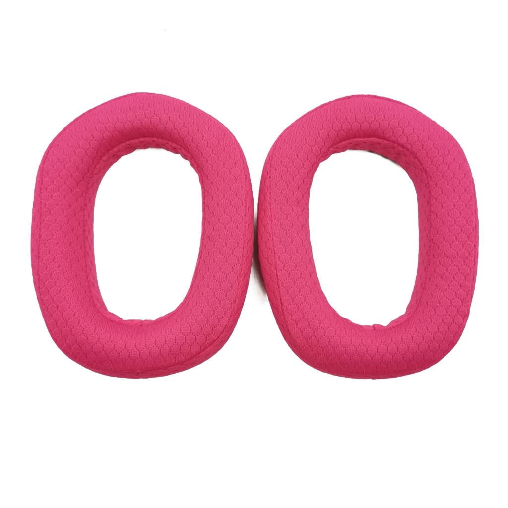 JNANEEI Elastic Ear Pads Cover for G435 Headphone Replaced Ear Cushions ...