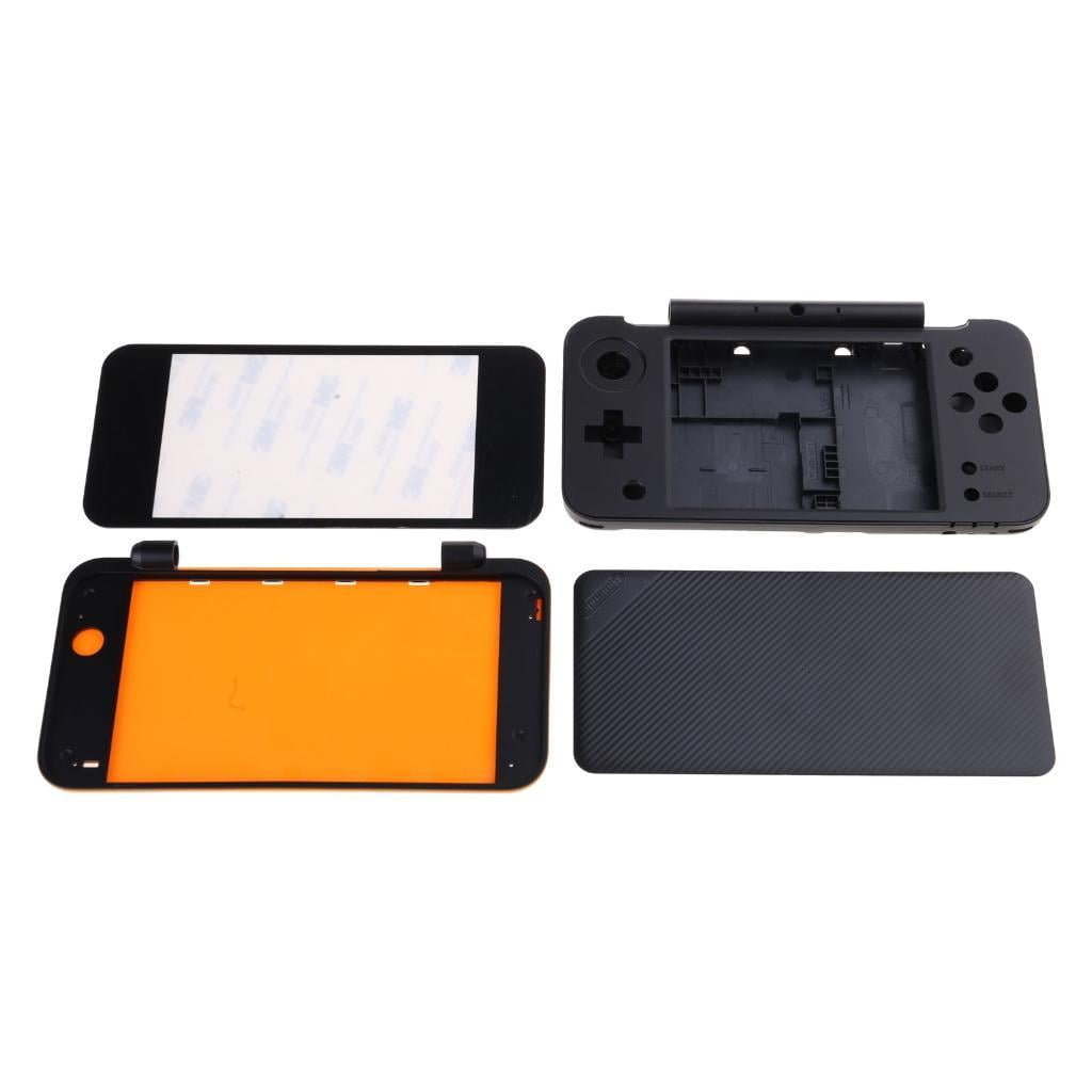 JNANEEI Full Shell Replacement Lens Cover Casing Housing Case For NS ...