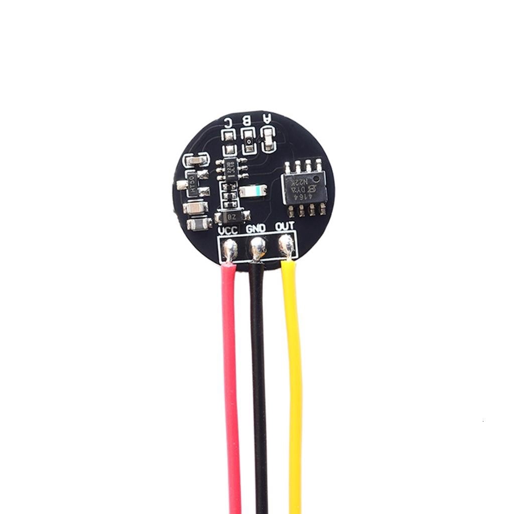JNANEEI NonContact DC3 24V 10A Touch Sensors Switches Module With Fast ...