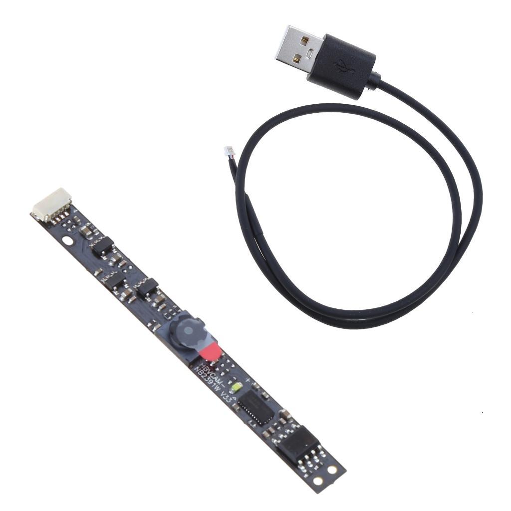 JNANEEI Notebook USB Camera Module with High Definition Resolution ...