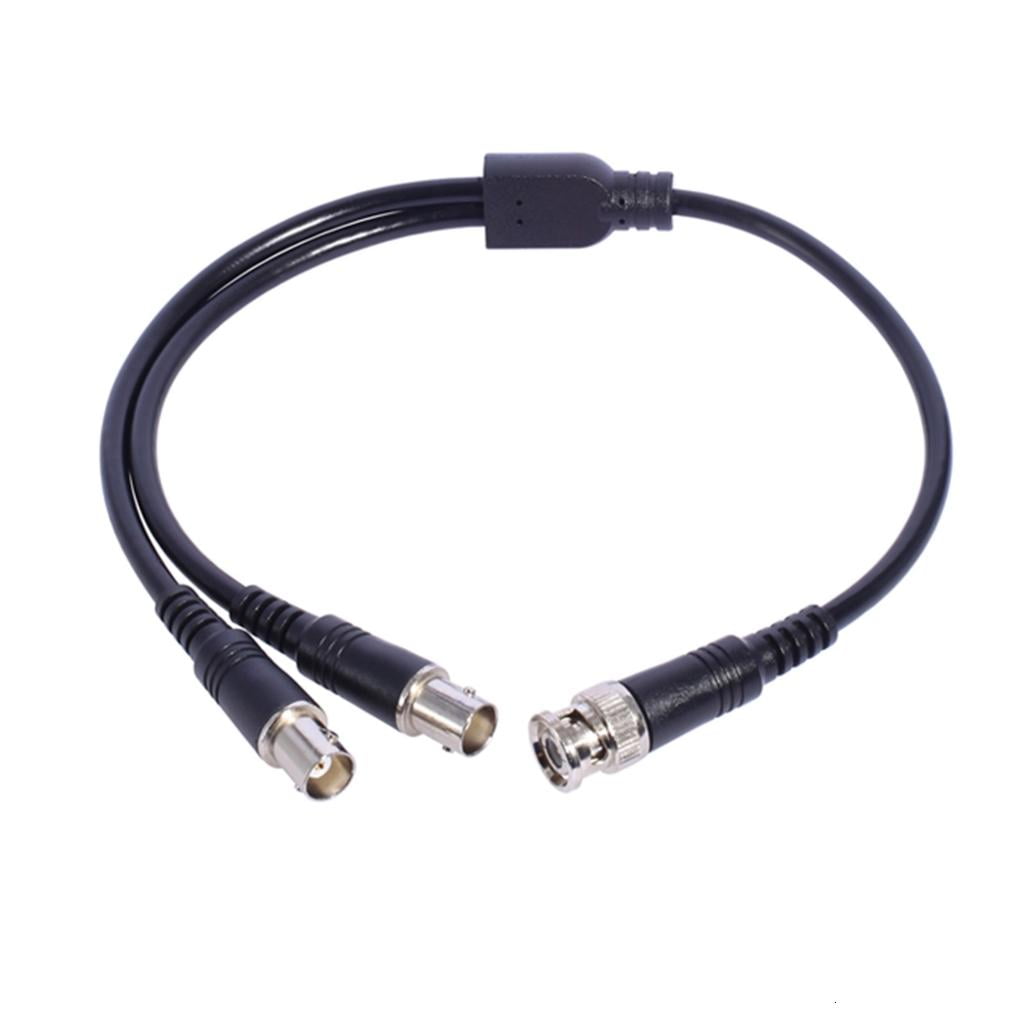 JNANEEI Professional BNC Male To Female RG8X Coaxial Cable 50Ohm, Low ...