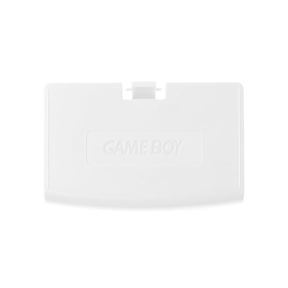 SIEYIO Battery Cover Back Door Lid Replacement for N-Gameboy Advance for GBA Console
