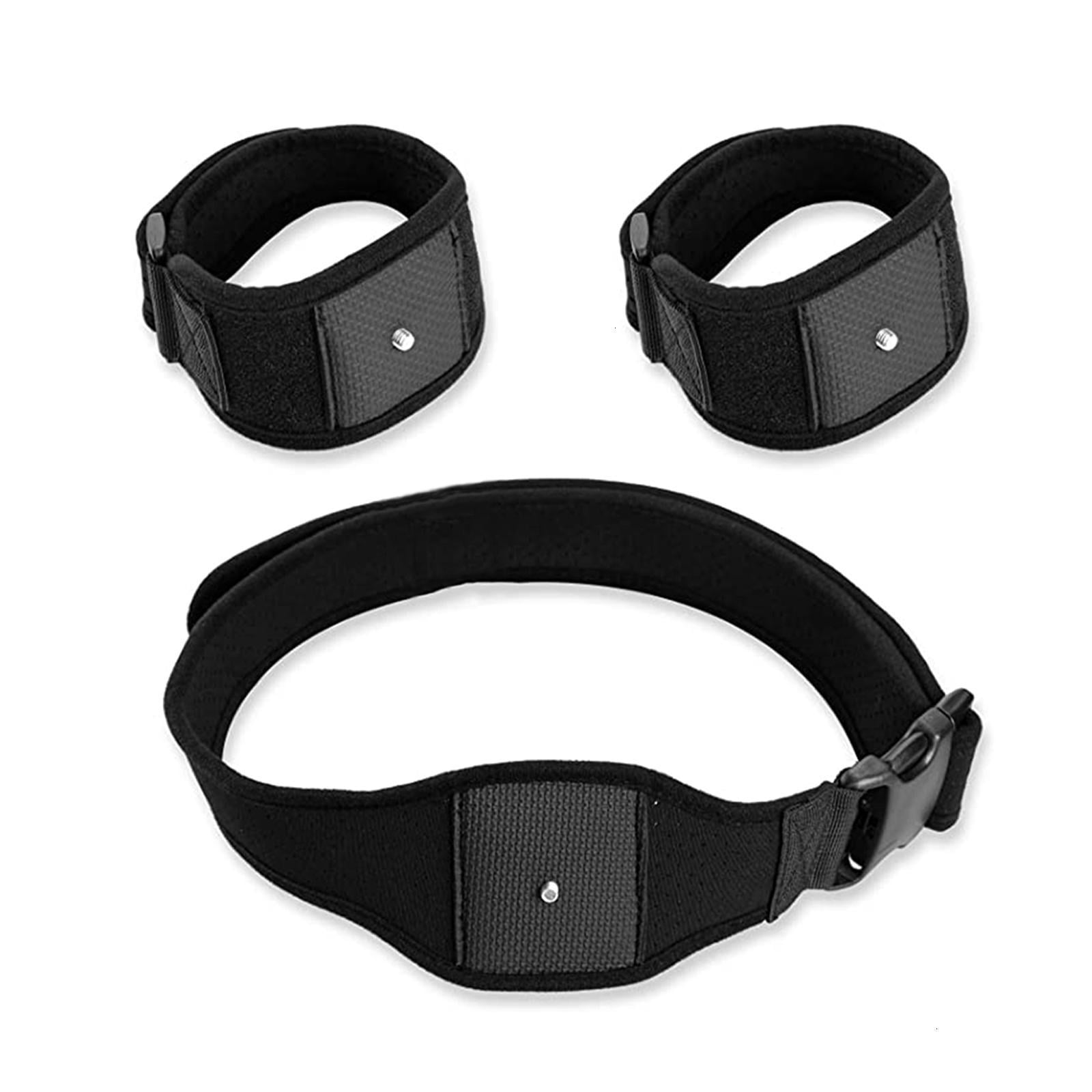 JNANEEI Tracker Straps for Vive System Adjustable Full Body Wristbands