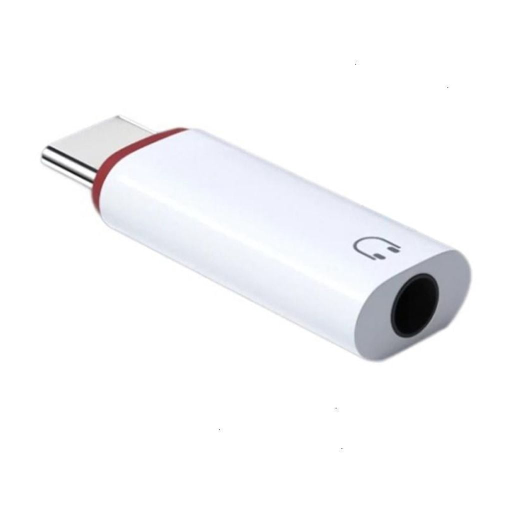 2 stks 3,5 mm mannelijke AUX Audio Plug Jack naar USB 2.0 Vrouwelij
