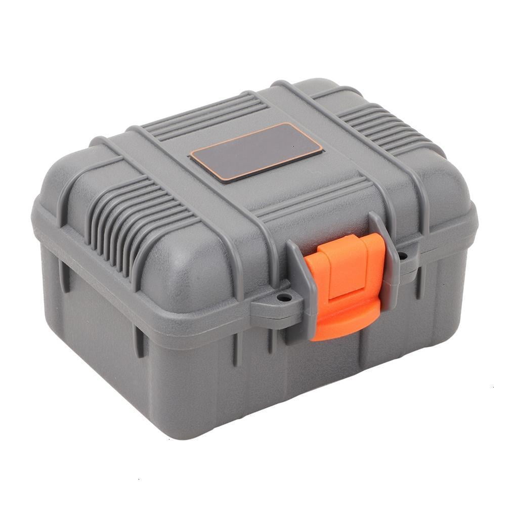 JNANEEI Waterproof Storage Box for Action 5 Professional/4/3 Camera ...