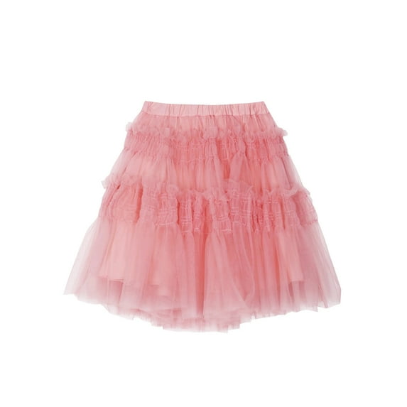 JNBY Girl's Fluffy Tulle Skirt