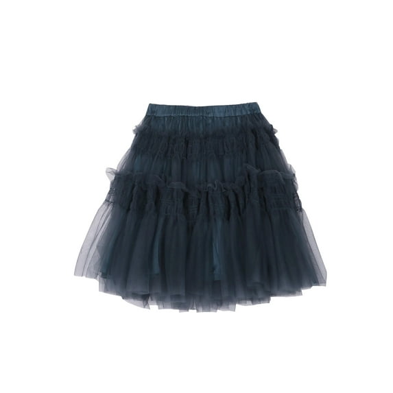 JNBY Girl's Fluffy Tulle Skirt
