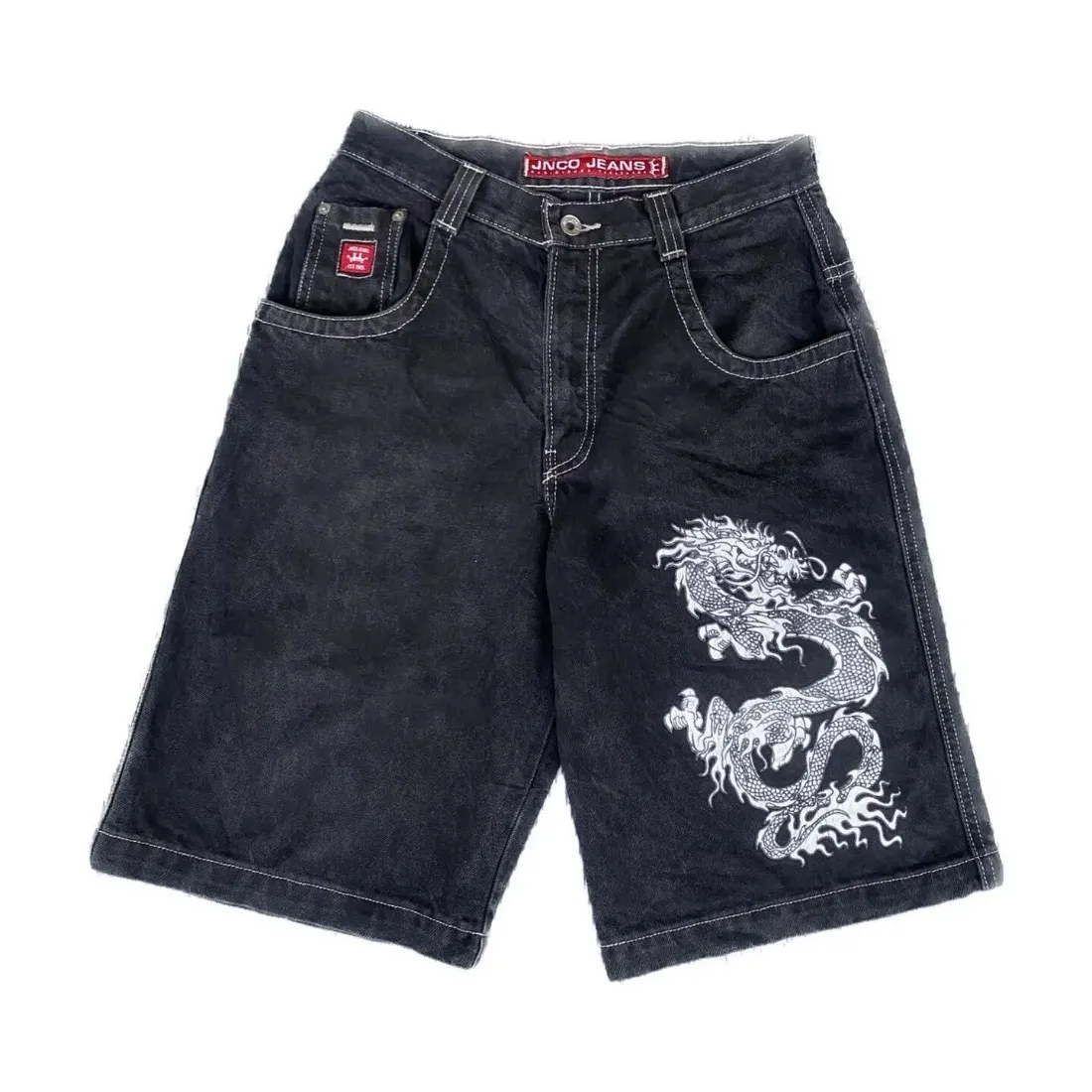 Jnco jean shorts deals