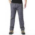 JNGSA Cargo Pants For Men Dress Pants For Men Quick Drying Hiking Pants