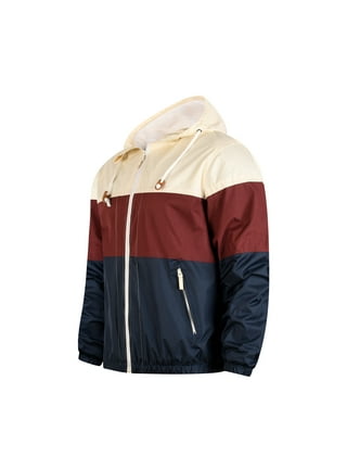 Honda colorblock anorak cheap