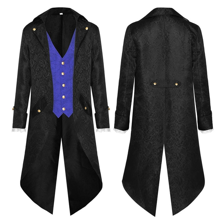 Work Solid Patchwork Turndown Collar Outerwear Work Solid Patchwork Turndown Collar Outerwear