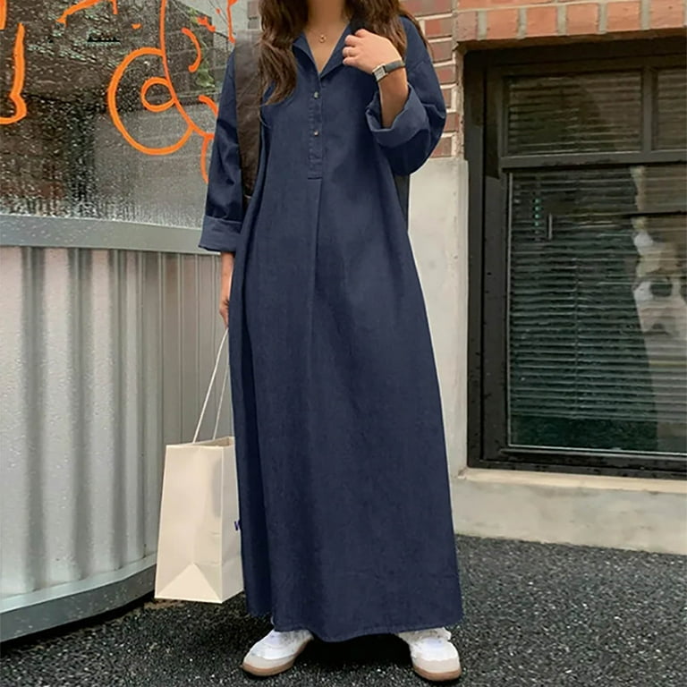 Work Elegant Solid Fold Turn-back Collar Suit Dress Dresses(3 Colors) Work Elegant Solid Fold Turn-back Collar Suit Dress Dresses(3 Colors)