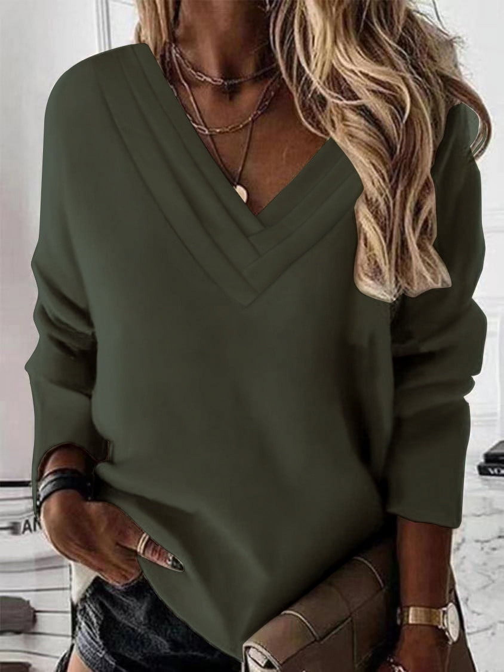 Women's casual sweatshirts