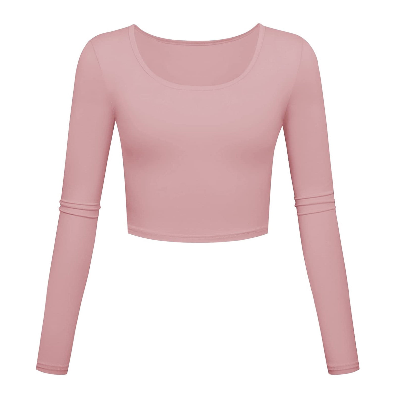 cute tight long sleeve shirts