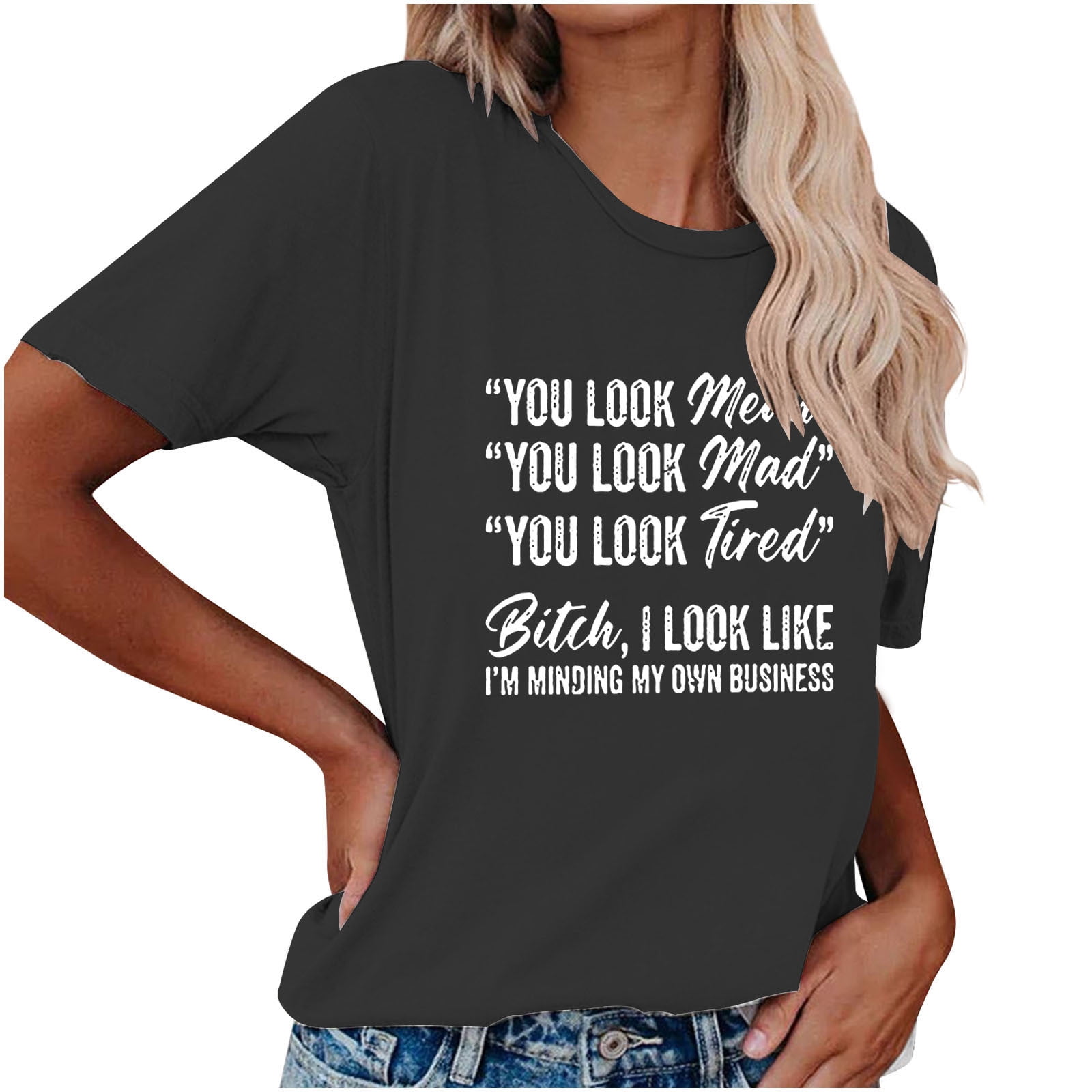 womens dressy tshirts