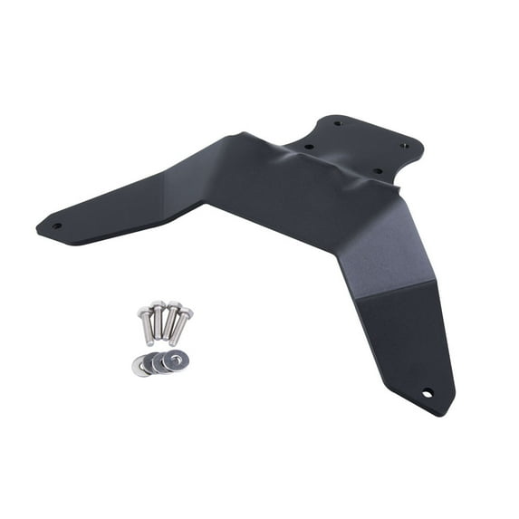 JNS Engineering KLR-08UP-LM-2”Auxiliary LED Light Mount Dual