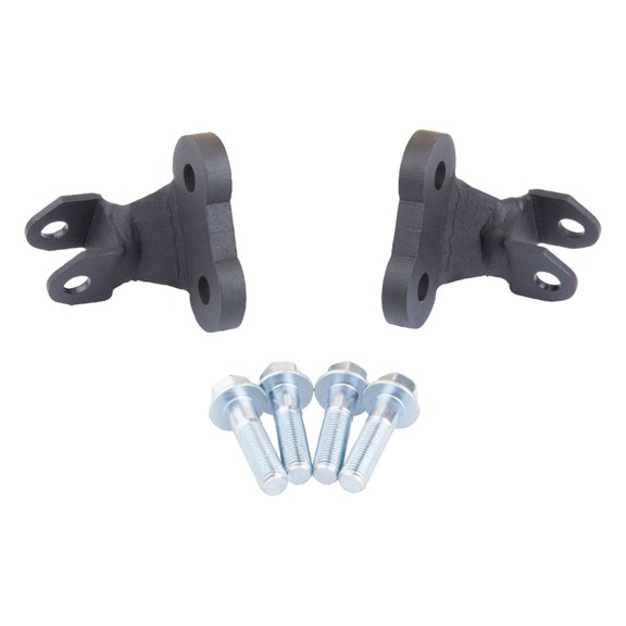 JNS Engineering Lowering Foot Peg Mounts 1.5" Drop