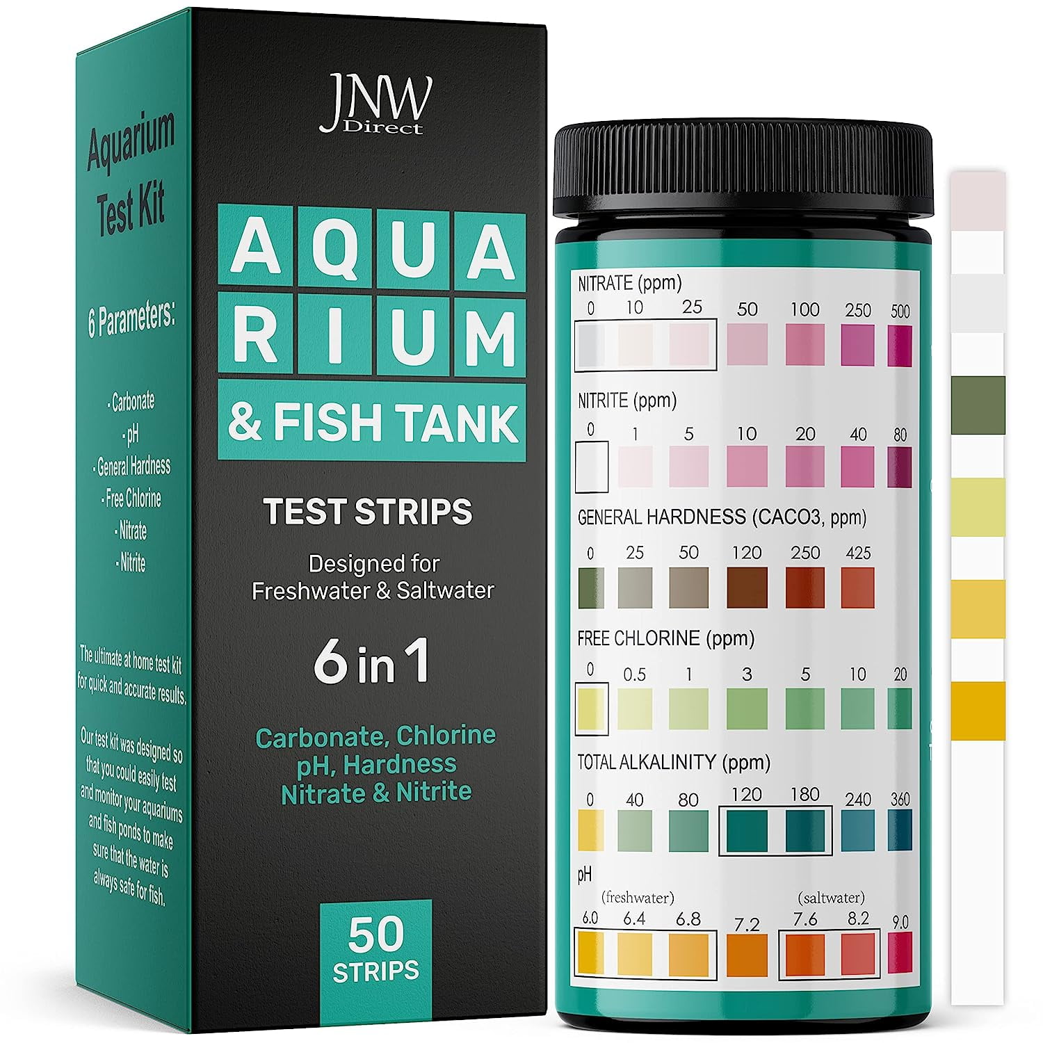 Test Kit Aquarium