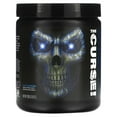 thumbnail image 1 of JNX Sports® The Curse! Non-Stim Pumps Caffeine Free Pre-Workout Powder Blue Raspberry 20 Serves, 1 of 3