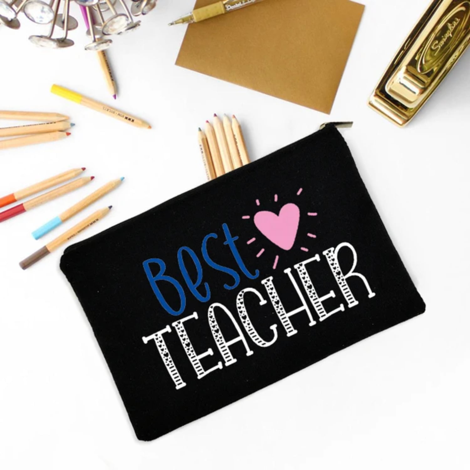 JNZHUA Best Teachers‘ Day Gift Teacher Survival Kit with Makeup and