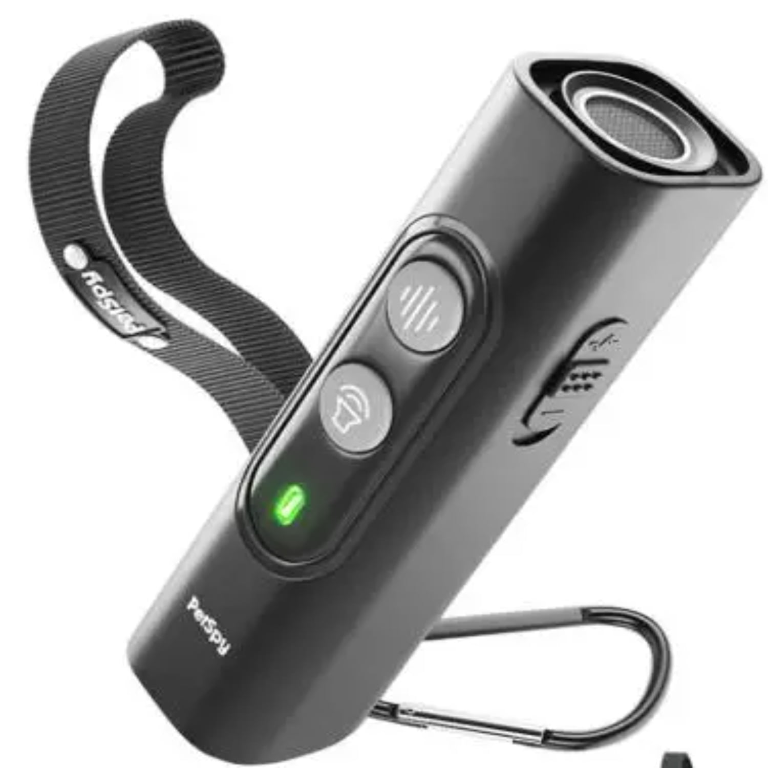 JNZHUA Effective Handheld Ultrasonic Pet Repeller Adjustable Anti